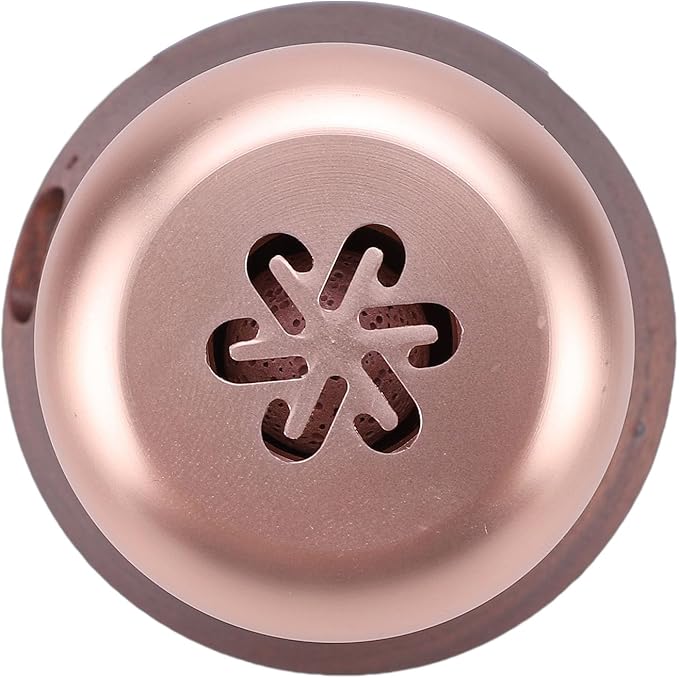 Yosoo Health Gear Waterless Essential Oil Diffuser, Scent Diffuser, Auto Shut Off, for Home Office Bedroom