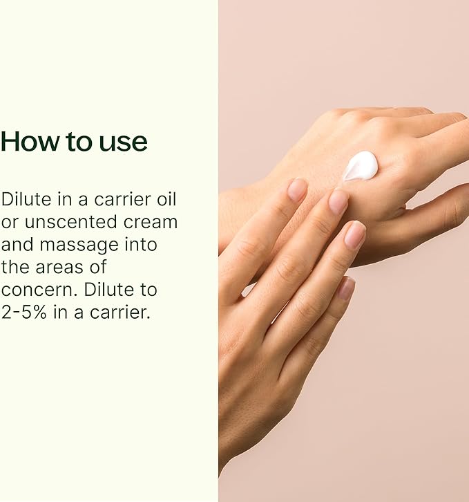 Plant Therapy Ache Away Essential Oil Blend 10 mL (1/3 oz) 100% Pure, Undiluted, Natural Aromatherapy