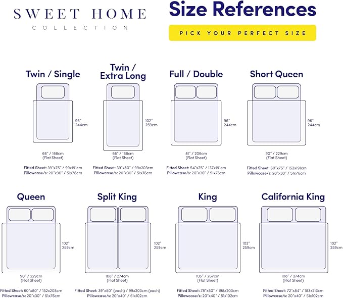 1500 Supreme Collection Queen Sheet Sets Pale Yellow - Luxury Hotel Bed Sheets and Pillowcase Set for Queen Mattress - Extra Soft, Elastic Corner Straps, Deep Pocket Sheets, Queen Pale Yellow