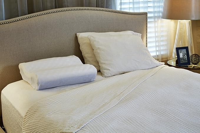 Hermell ProductsEgg Crate Contour Pillow