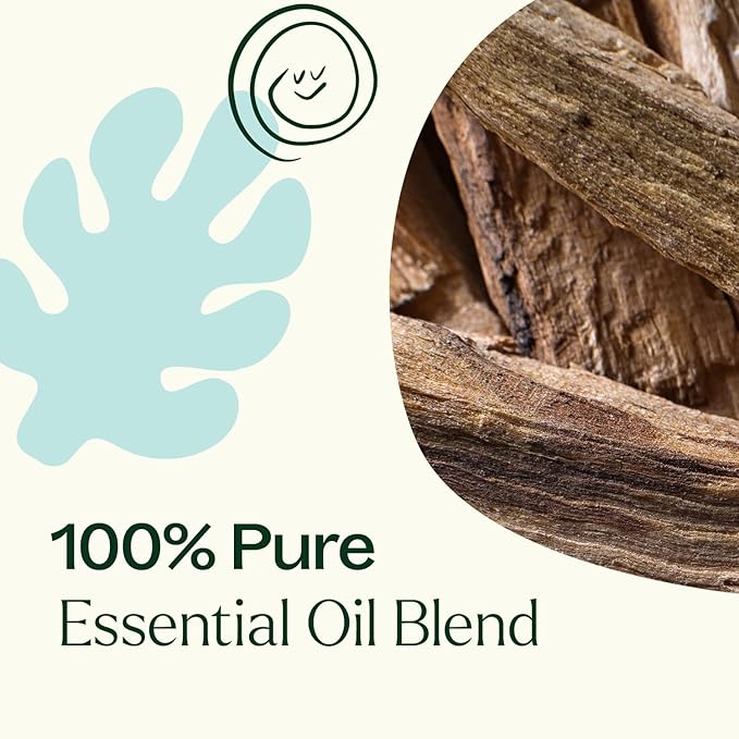 Plant Therapy Cool Waters Summer Essential Oil Blend 10 mL (1/3 oz) Fresh, Clean, Airy Aroma, Brings a Cool, Relaxed Feel, Refreshes Stuffy Spaces