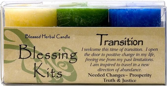Blessing Kit - Transition