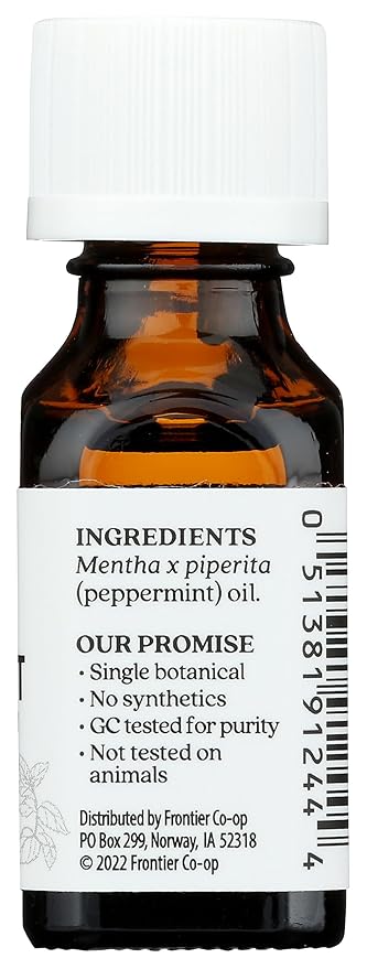 Aura Cacia, Peppermint Sweet, 0.5 Fl Oz