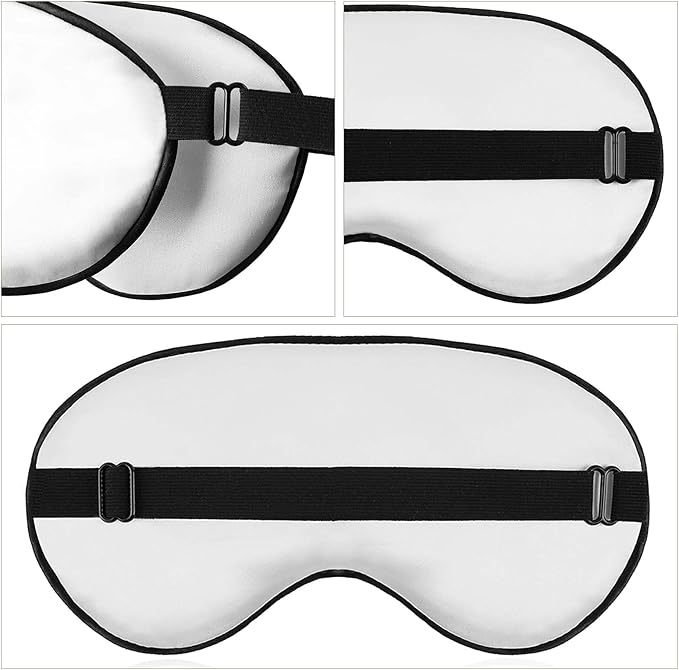 Angry Raccoon Sleep Mask Blindfold for Adult Play Adjustable Soft Eye Sleep Mask for Men Women Travel Nap Games
