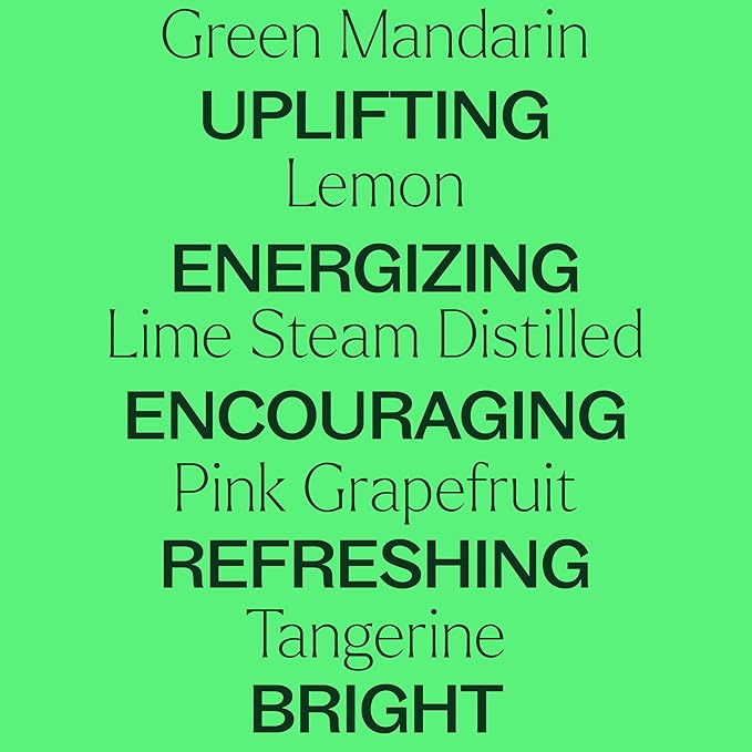 Plant Therapy Fruit Essential Oil Set - Grapefruit, Tangerine, Lemon, Mandarin, Lime, Orange Sweet Essential Oils, 100% Pure, Undiluted, for Diffusers & DIYs, 10 mL (1/3 oz) Each