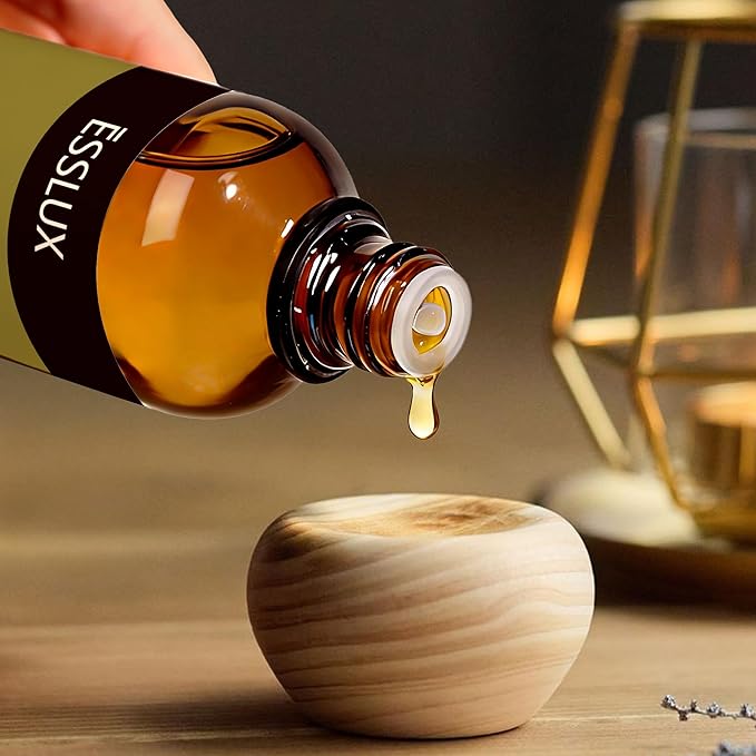 Hotel Diffuser Oil, Inspired by Ritz Carlton Hotel Scents, ESSLUX 100ml 3.3 oz Aromatherapy Essential Scented Oils for Massage, Soap, Candle Making Scents, Perfume, Humidifier