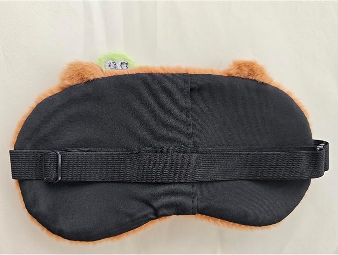 HXINFU 3D Sleep Mask For Men Blackout Funny Sleeping Mask For Women Cute Eye Masks For Sleeping Blackout Kids Girls Boys