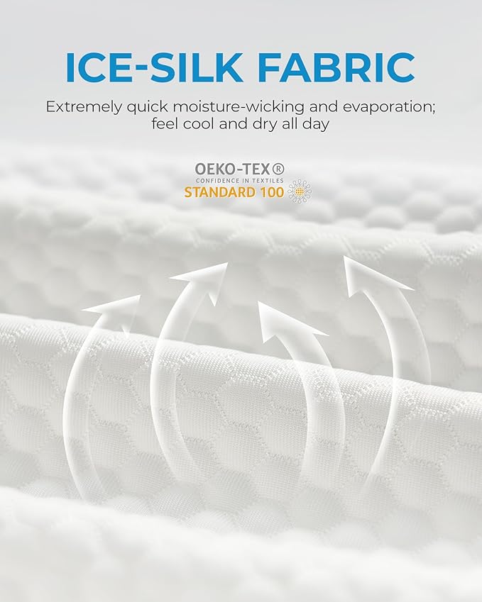 Elviros CPAP Pillow for Side & Back Sleepers, HSA/FSA Portable Travel Sleep Apnea Pillow with Adjustable Height, Reduce Mask Leaks & Pressure,for Camping, Hotels