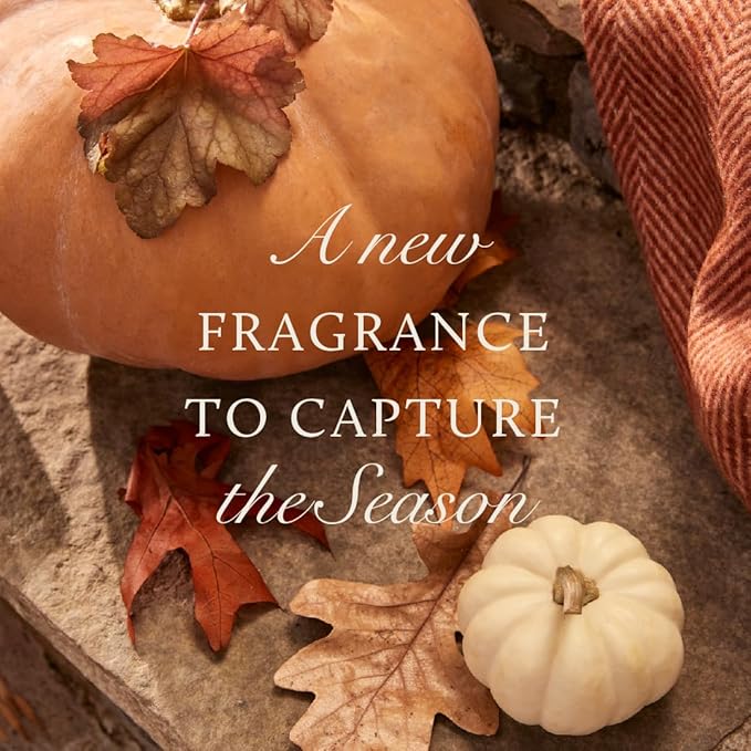 Thymes Home Fragrance Mist – Room Air Fresheners for Home Long Lasting – Air Freshener Spray – Premium Home Fragrance with Notes of Nutmeg, Cinnamon, Clove & Creamy Pumpkin (Pumpkin Laurel, 3 oz)