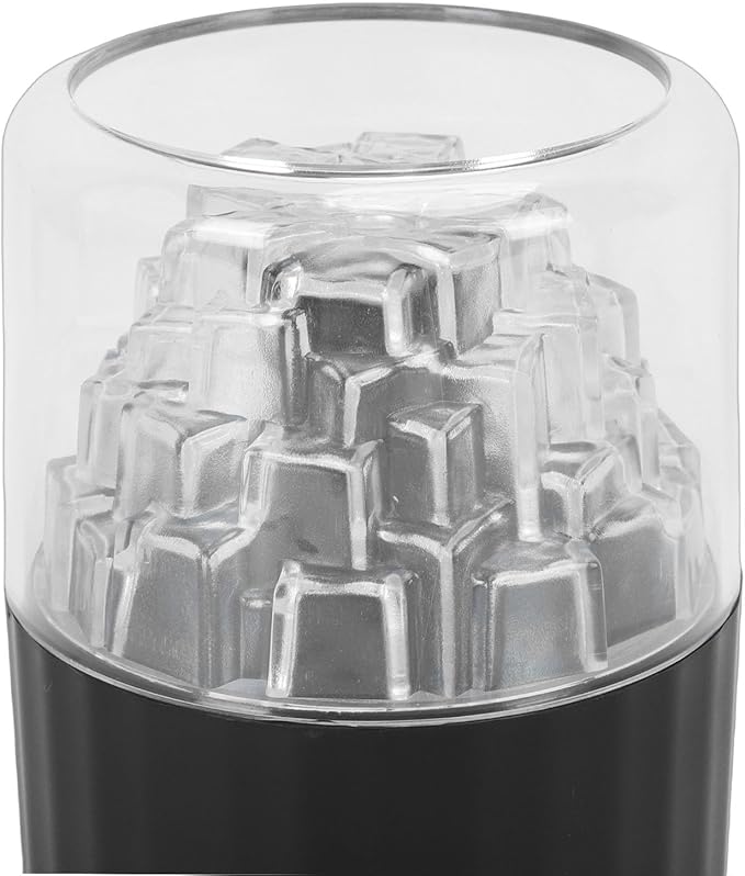 Zerodis Car Diffuser Humidifier ABS Dual Mist Modes Portable USB Aromatherapy Ideal for Home Office Travel Compact 300ml Capacity (Black)