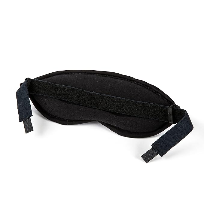 Dream Essentials Natura Organic Sleep Mask (Twilight Blue) Made in the USA