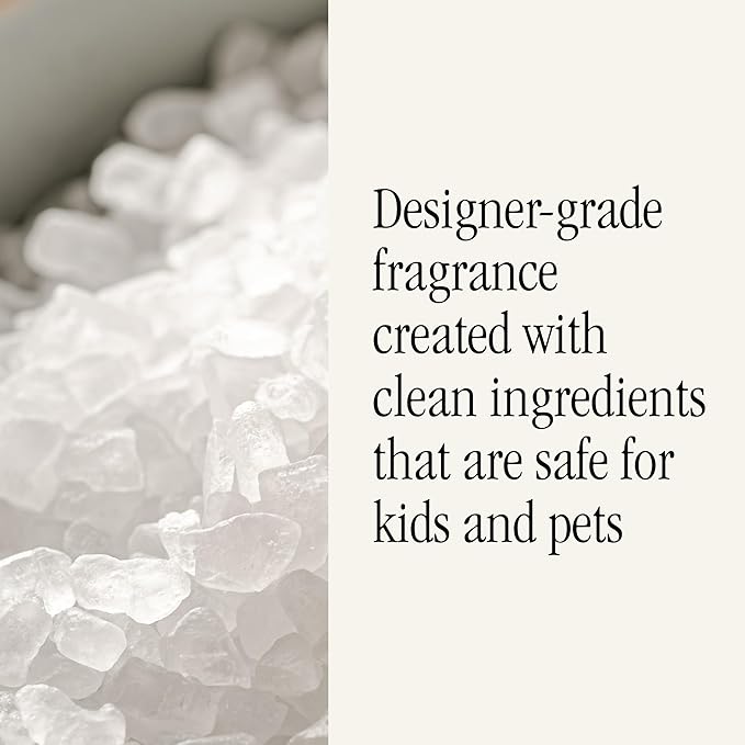 Pura & Illume Home Scent Refill - Smart Air Diffuser - Up to 120-Hours of Luxury Fragrance per Refill - Home Essential - Clean & Safe Diffuser Fragrance - Fresh Sea Salt