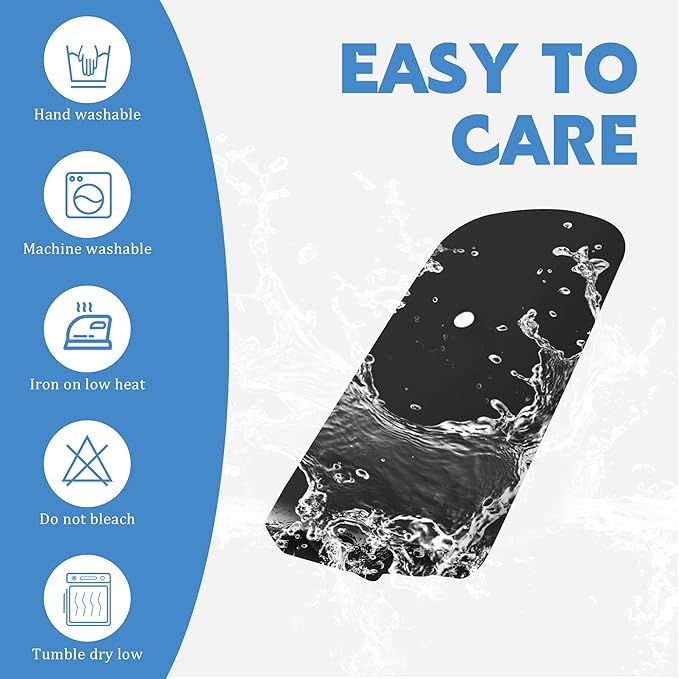 BALAPET 2 Pcs Velvet Cervical Neck Pillow Case, Soft Elasticity Pillowcase for Ergonomic Cervical Neck Pillow,Fuzzy Warm Flannel Pillow Cases with Zipper, Cover Only(Black)