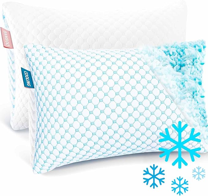 Nestl 7 Piece Twin XL Comforter Set – Navy Reversible Bed in a Bag – Complete Twin XL Size Bedding Set with Sheets, Set of 2 Cooling Pillows, Pillowcase and Sham