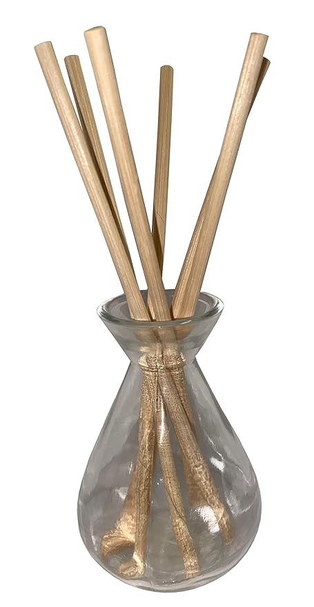 Ganz Clear Glass Diffuser Set