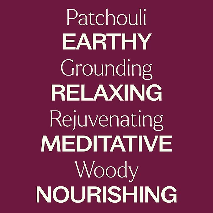 Plant Therapy Patchouli Essential Oil 100 mL (3.3 oz), 100% Pure, Undiluted, for Aromatherapy, Skincare, Meditation, and Relaxation