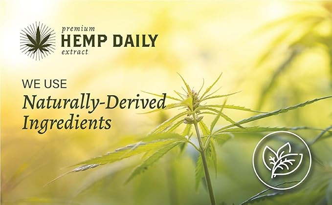 Premium Hemp Extract Daily Intensive Cream - Muscle, Knee, Back, Joint and Shoulder Topical Rub - Organic | 1.7 Ounces (Classic Mint, Pack of 1)