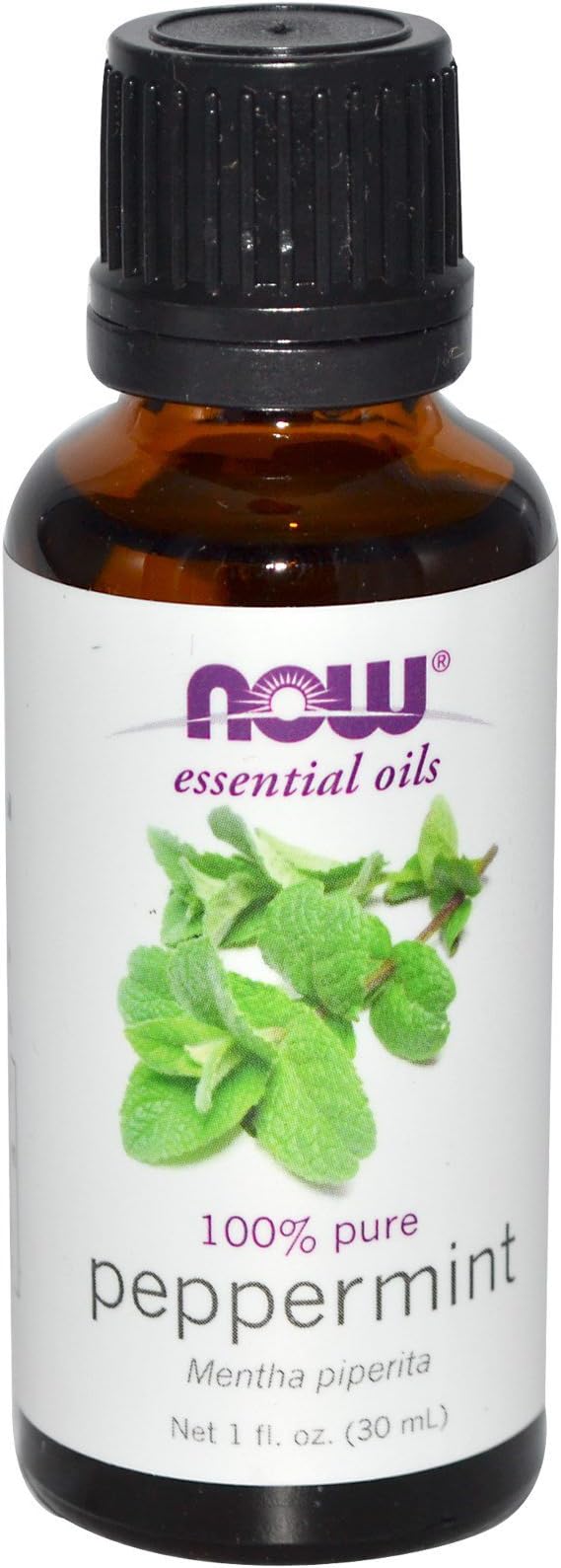 NOW Foods, Peppermint Oil (1 OZ)