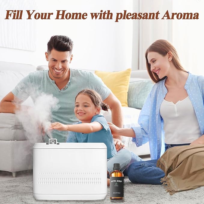Elegant Charisma Essential Oil, Diffuser Oil, Inspired by Shangri-La, Home Luxury & Scents for Diffuser, 30ML Pure Diffuser Oil with Cedarwood Sandalwood for Aromatherapy