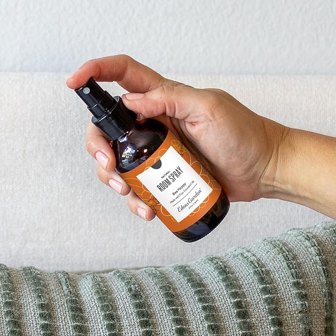 Edens Garden Bee Happy Room Spray, All Natural & Made With Essential Oils (Great Home Air Freshener - Try Using On Pillows & Linens For Sleep), 4 oz