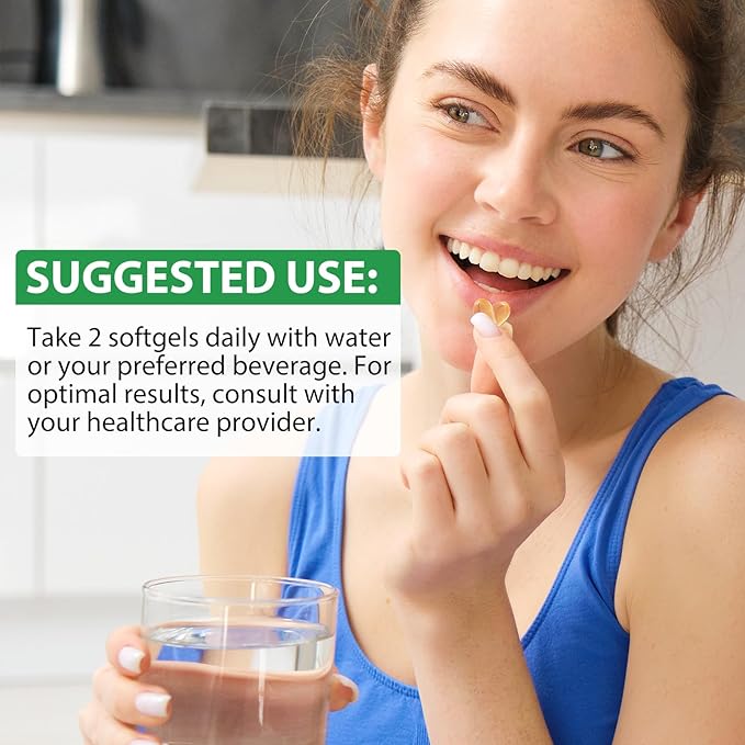 Oil of Oregano Softgels 6000mg, 120 Count | 2 in 1 Formulated with Black Seed Oil 200mg, Oregano Oil Capsules, High Carvacrol & Thymoquinone for Immune Support | Non-GMO, Gluten-Free