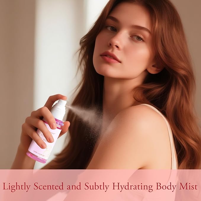 Mothers Day Gifts for Mom,15Pcs Rose Bath and Body Gifts for Women, Relaxing Spa Gift Basket for Her, Mom, Sister, Female Friends, Daughter,Unique Bath Gift Set Idea for Women Who Have Everything