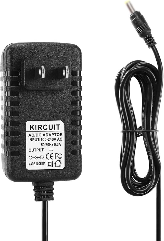 AC/DC Adapter for ASAKUKI 500ml Premium, Essential Oil Diffuser
