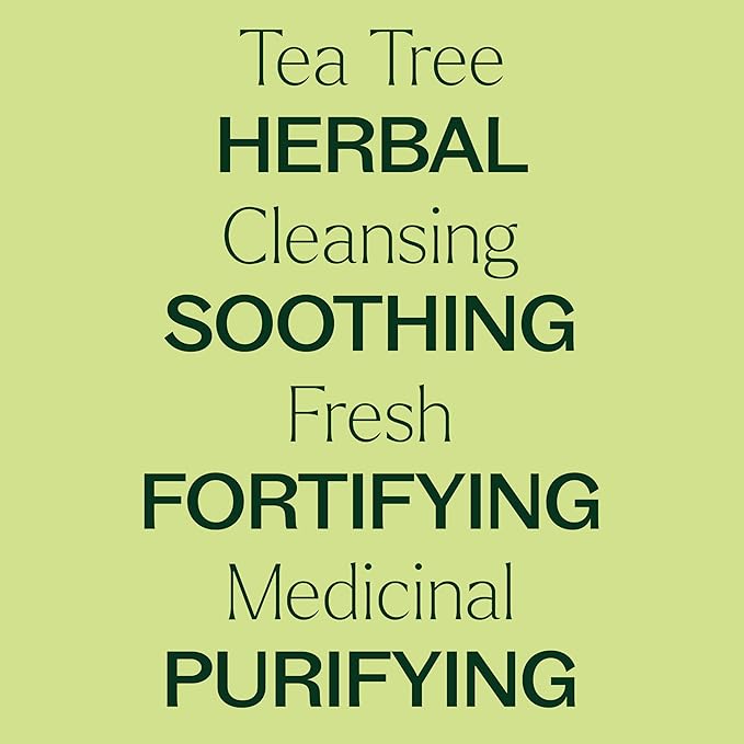 Plant Therapy Organic Tea Tree Oil (Melaleuca) 100% Pure, USDA Certified Organic, Undiluted, Natural Aromatherapy, Therapeutic Grade 30 mL (1 oz)