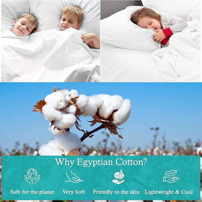 Set of 2 Pillow Cases 600 Thread Count 100% Egyptian Cotton Long Staple Pillowcase, Durable and Silky Soft Pillow Covers, Natural Luxurious Hotel Class Bedding (Queen, Burgundy)