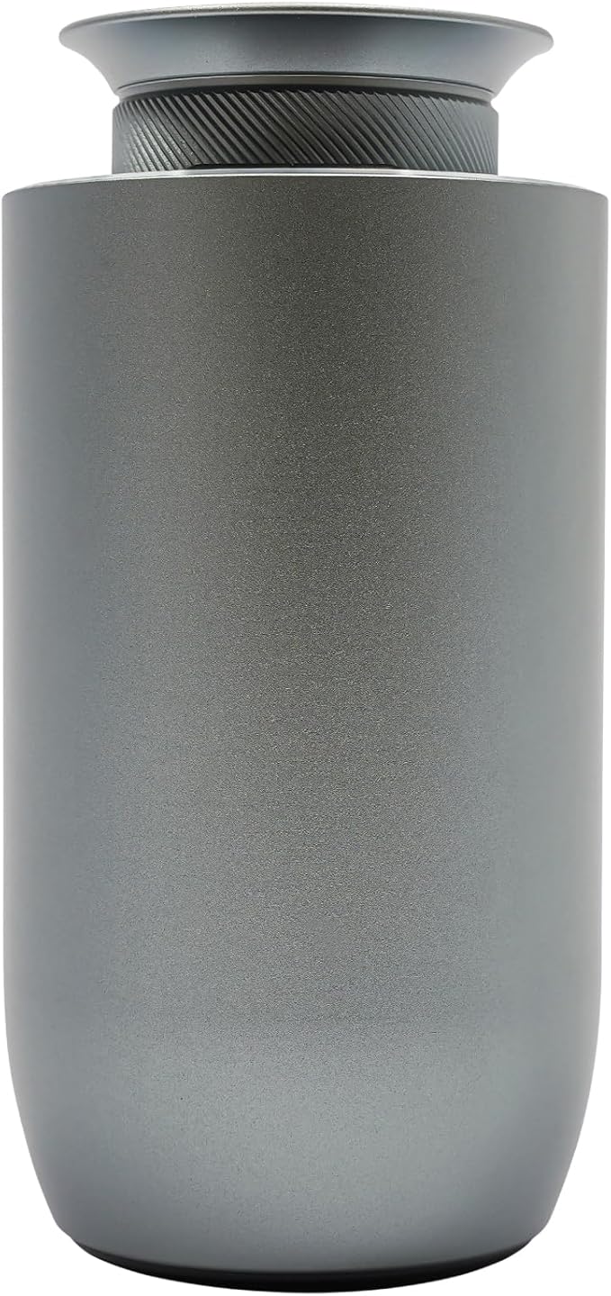 Portable Smart Essential Oil Diffuser - Ultrasonic Aroma Diffuser with Timer & Auto Shut-Off | Compact Design for Home, Office, Travel