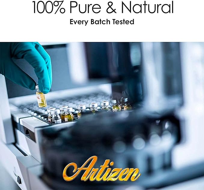 Artizen Cinnamon Essential Oil - 30ml (1 Fluid Ounce) - Aromatherapy & Candle Fragrance Oil