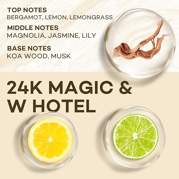 ABAMERICA Hotel Diffuser Oils, Essential Oils Inspired by RTZ-Carlton Hotel, Hotel Scents Diffuser Oils for Home, Fragrance Oil for Diffusers (2 Pack)