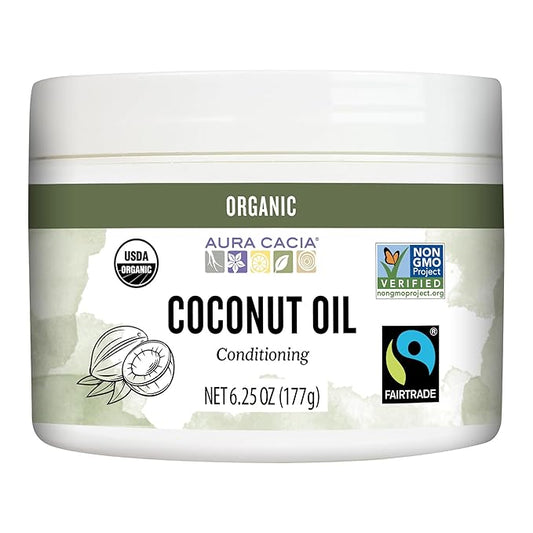 Aura Cacia Oil Org, 6.25 Ounce