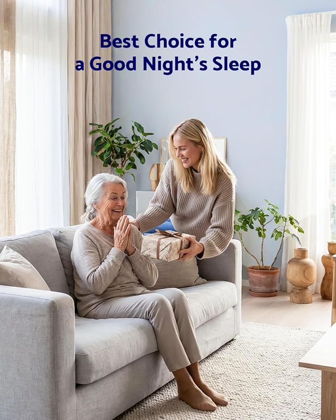 Cervical Neck Pillow for Sleeping, Ergonomic Contour Memory Foam Pillow for Neck Pain Relief, Neck Pillow for Back, Side Sleeper Pillows, Cooling Neck Support Pillow with Pillowcase