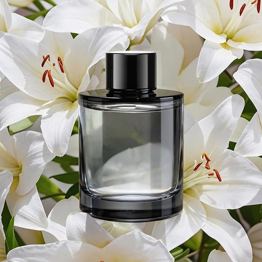 Amor Lyris 5.7 fl oz Car Air Freshener Refill, Premium Imported Fragrance with Natural Plant Extract Essential Oil, 180-Day Long Lasting Car Diffuser Perfume for Smart Diffusers, Car Home Office
