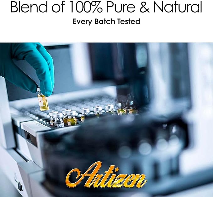Artizen 4oz Oils - Patchouli Essential Oil - 4 Fluid Ounces