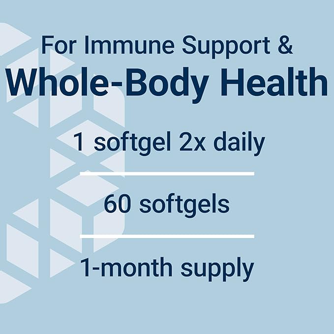 Life Extension Black Cumin Seed Oil, Black Cumin, Immune Health Support, Whole-Body Health, Healthy Aging, Gluten Free, Non-GMO, 60 softgels