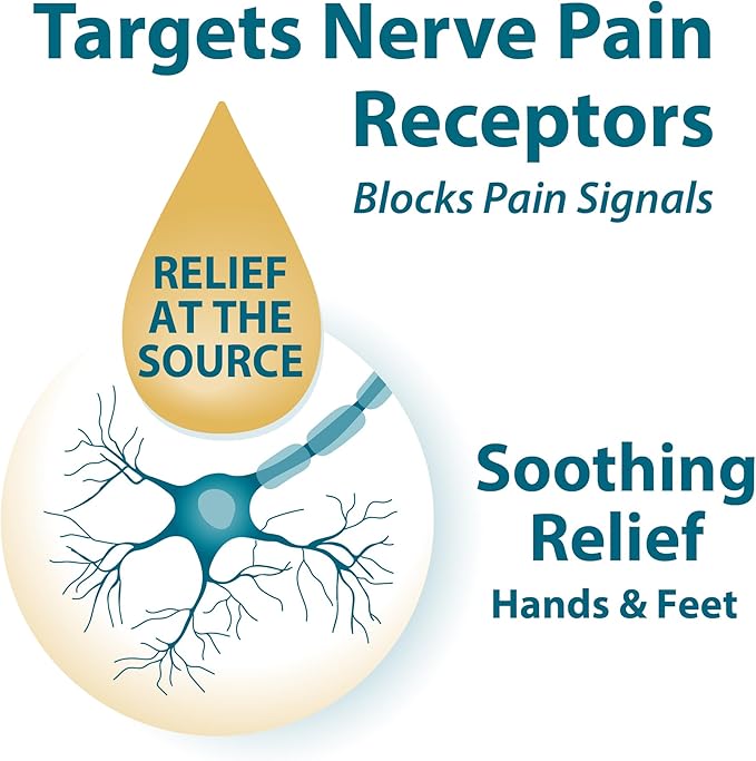 FRANKINCENSE & MYRRH Foot Pain Relief Rubbing Oil, Neuropathy Pain Relief for feet, Frankincense Essential Oil, Diabetic Lotion & Cream, Nerve, Neuropathy & Restless Legs Syndrome, Maximum Strength