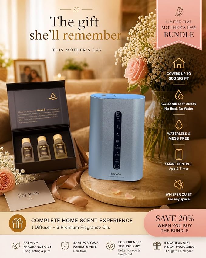 Hotel Collection Fragrance Oil Set - Inspired by Iconic Hotel Experiences - Luxury Oils for Waterless Diffusers, Long Lasting Home Fragrance - 3 x 20ml Gift Set