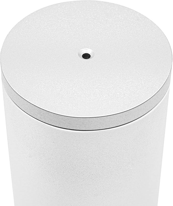 110ML Aroma Scent Diffuser Large Room Aromatherapy Diffuser- 10000 FT³ Smart Essential Oil Diffuser with App Control Ideal for Home Office, Hotel (Sliver)