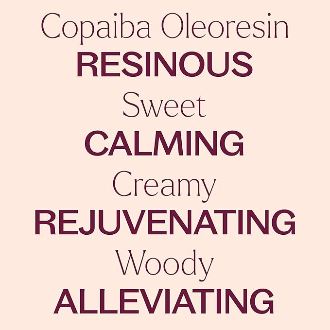 Plant Therapy Organic Copaiba Essential Oil (Copaiba Oleoresin), 30 mL (1 oz), 100% Pure, Undiluted Essential Oil, Great for Natural Skin Care