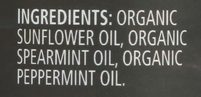 Frontier Co-op Organic Mint Flavor, 2 fl oz. - For Baking and Culinary Use