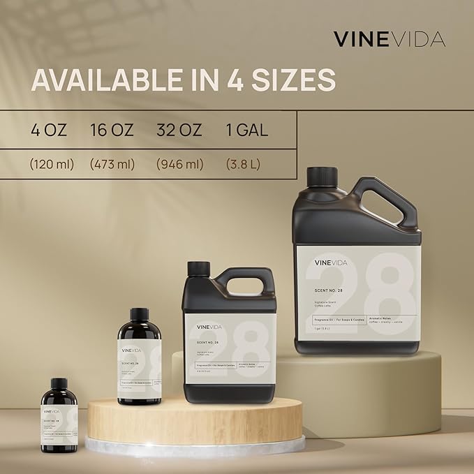 VINEVIDA (4oz) Hotel Fragrance Diffuser Oil - 5 Star Scent for Home - Cold Air Diffuser Oil - Essential Oil No.1001 Inspired by Ritz Carlton (Pack of 2)