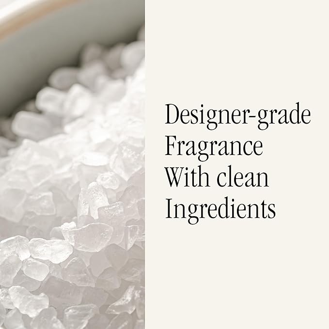 Pura & Paddywax Home Scent Refill - Smart Home Air Diffuser Fragrance - Long-Lasting Luxury Fragrance per Refill - Household Essential - Clean Diffuser Fragrance - 2 Pack, Ocean Tide & Sea Salt