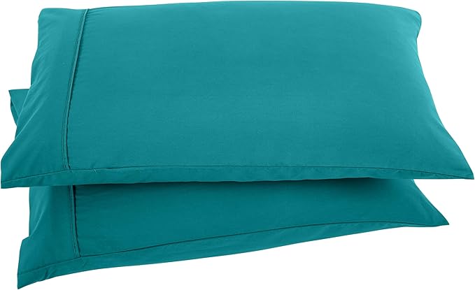 Elegant Comfort Luxury Soft Bed Sheets Paisley Pattern - 1500 Premium Hotel Quality Microfiber Softness Wrinkle and Fade Resistant (6-Piece) Bedding Set, King, Paisley Teal
