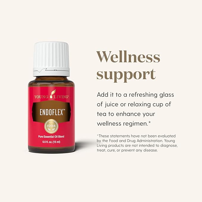 Endoflex Essential Oil 15ml by Young Living Essential Oils