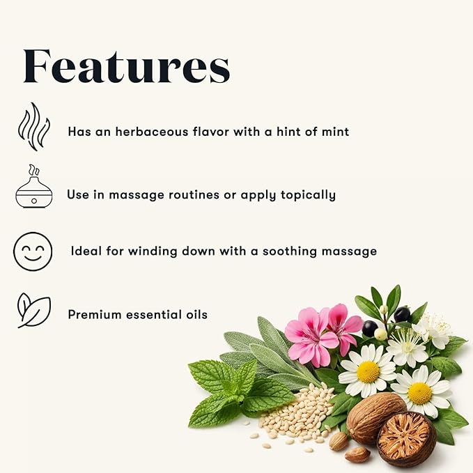 Young Living EndoFlex Essential Oil Blend | 5 ml | for Diffusers & Topical Use | Supports Balance & Vitality | Premium, Sustainably Sourced Essential Oils