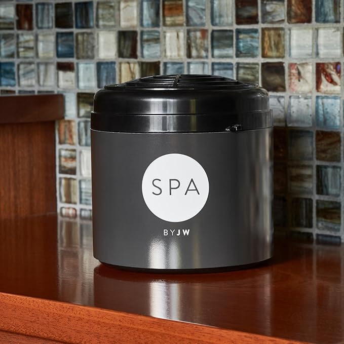 JW Marriott SPA Home Scent Diffuser Refill Cartridge - Aromatherapy Home Fragrance - Grapefruit, Cucumber, Flower Petals, Musk - Signature Hotels Aroma - Refill Only