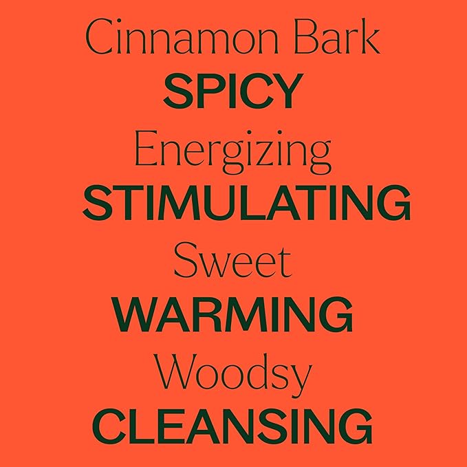 Plant Therapy Cinnamon Bark Essential Oil 10 mL (1/3 oz) 100% Pure, Undiluted, Cinnamon Oil for Diffuser, Spray, Candle Making, Spicy, Sweet Scent