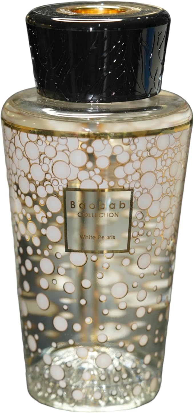 BAOBAB COLLECTION White Pearl Diffuser 16.9 fl oz (500 ml)